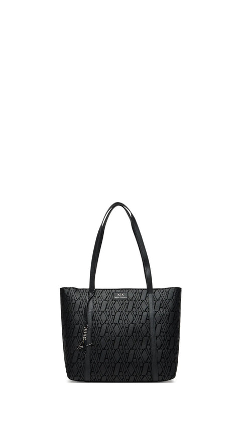 ARMANI EXCHANGE Borsa donna nera
