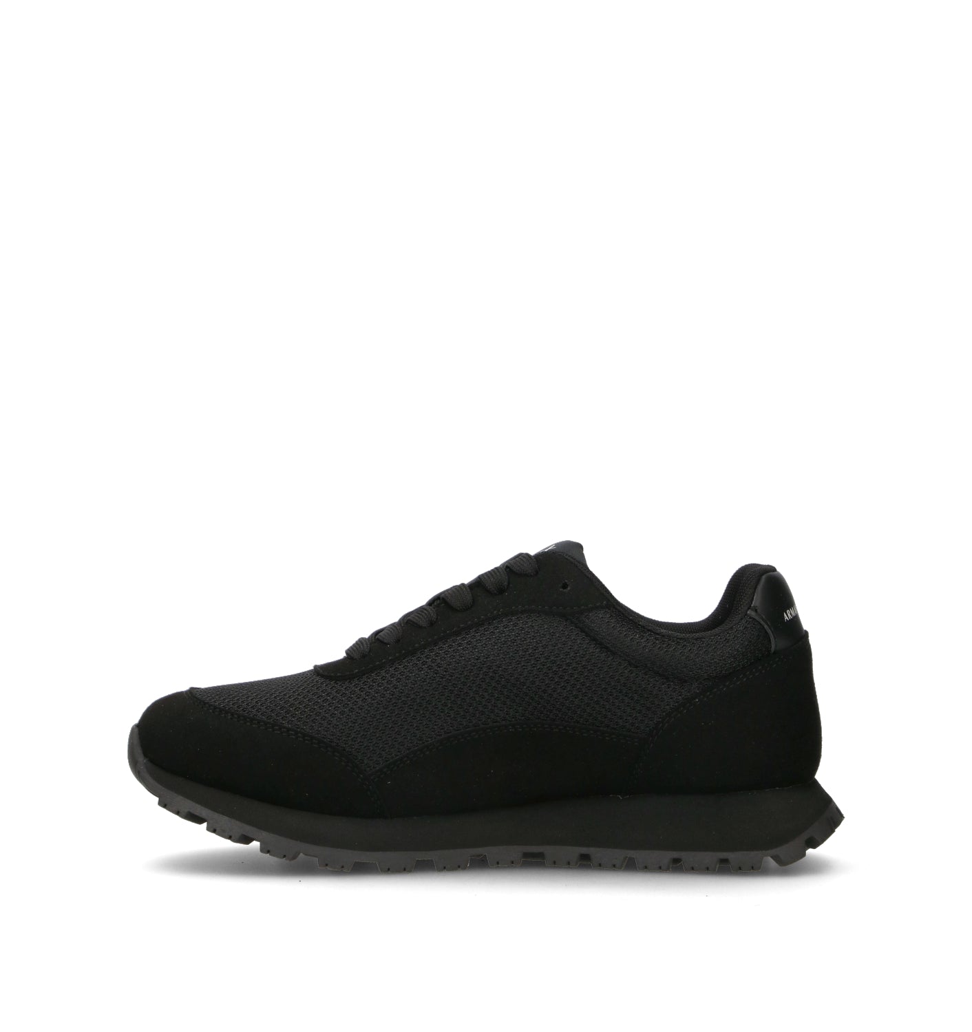 ARMANI EXCHANGE Sneaker donna nera