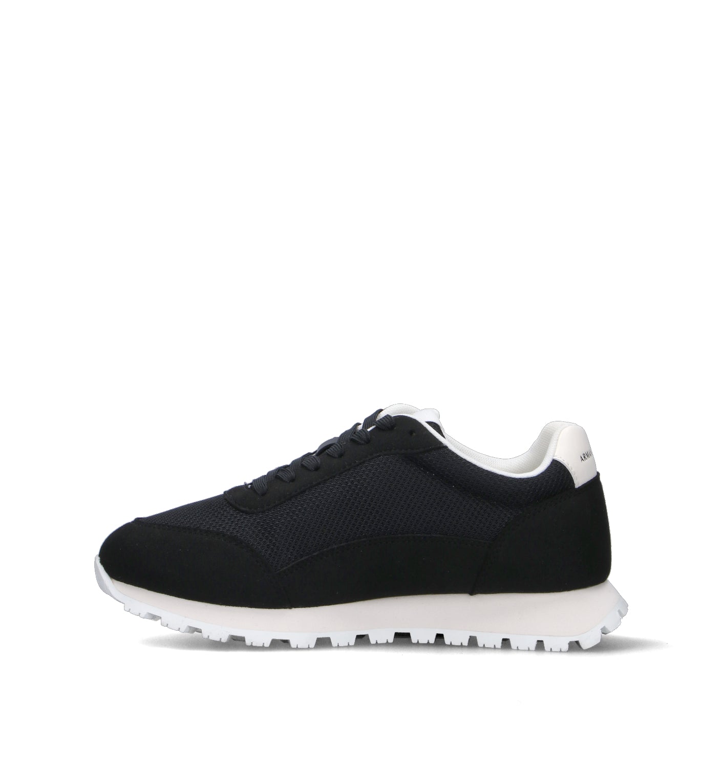 ARMANI EXCHANGE Sneaker donna nera