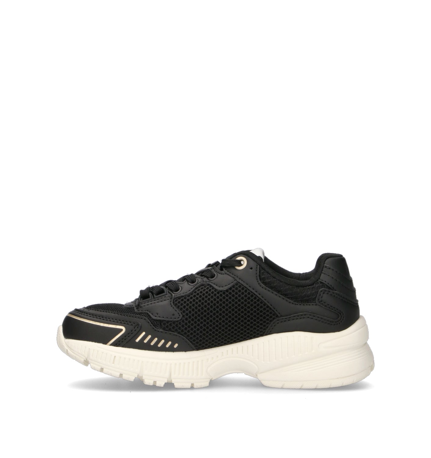 ARMANI EXCHANGE Sneaker donna nera