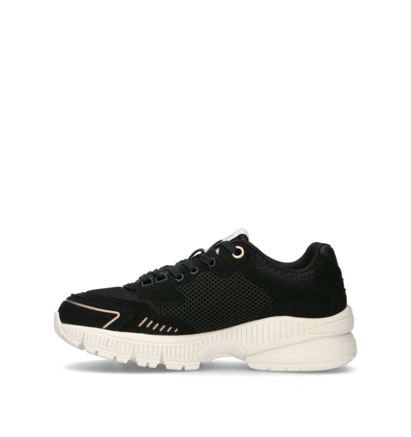 ARMANI EXCHANGE Sneaker donna nera