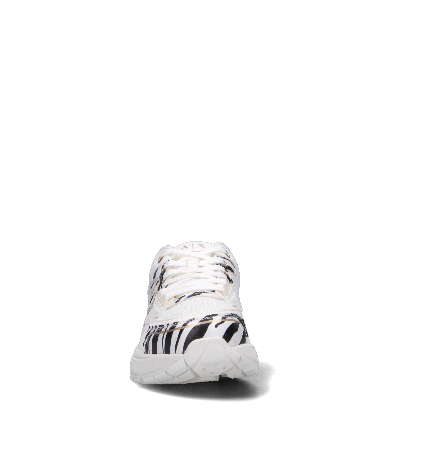 ARMANI EXCHANGE Sneaker donna bianca