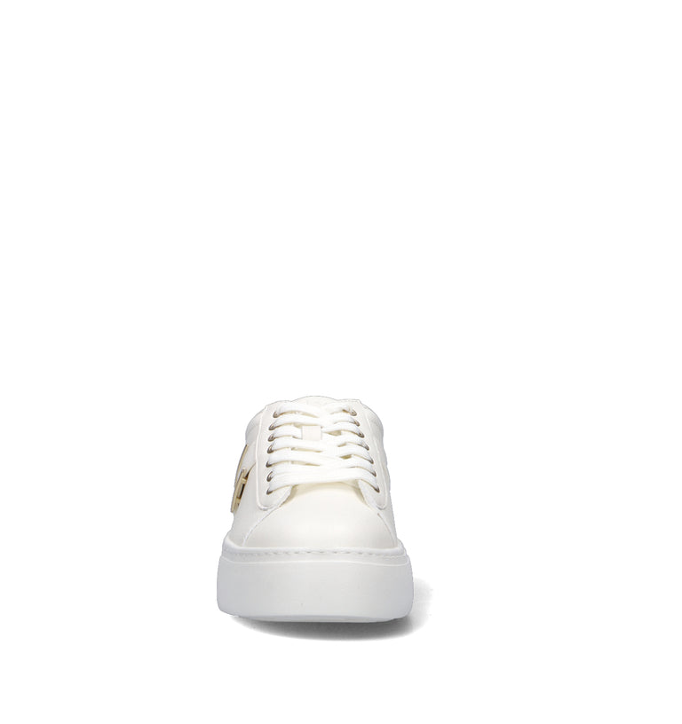 ARMANI EXCHANGE Sneaker donna bianca