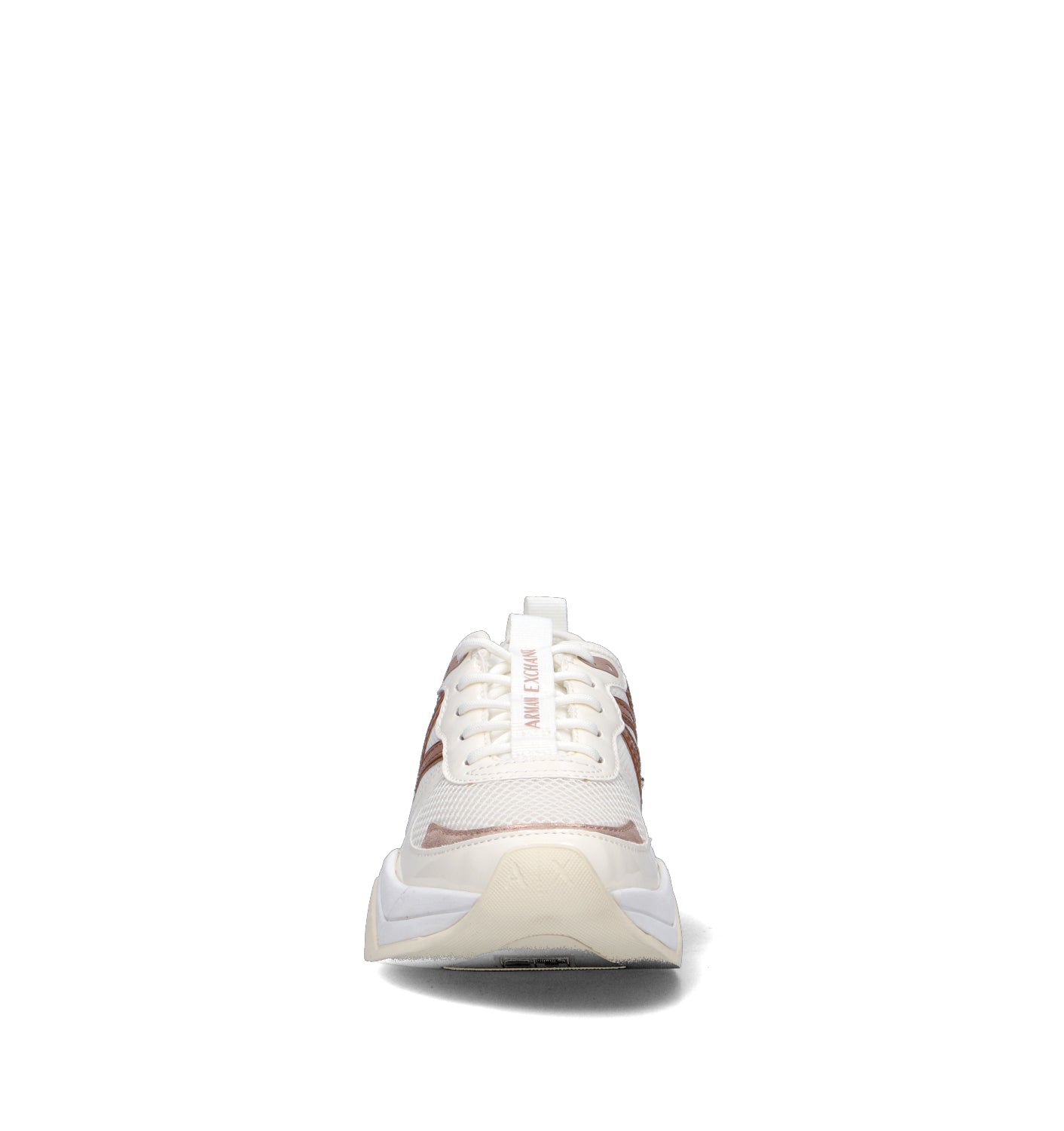ARMANI EXCHANGE Sneaker donna bianca