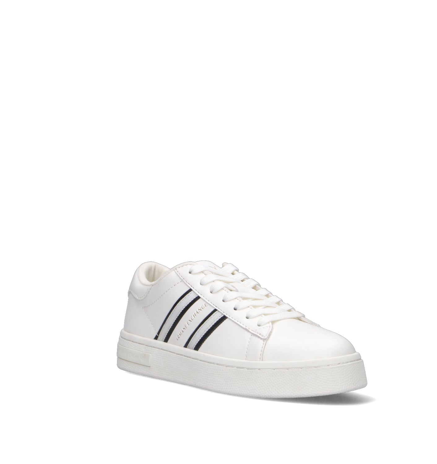 ARMANI EXCHANGE Sneaker donna bianca