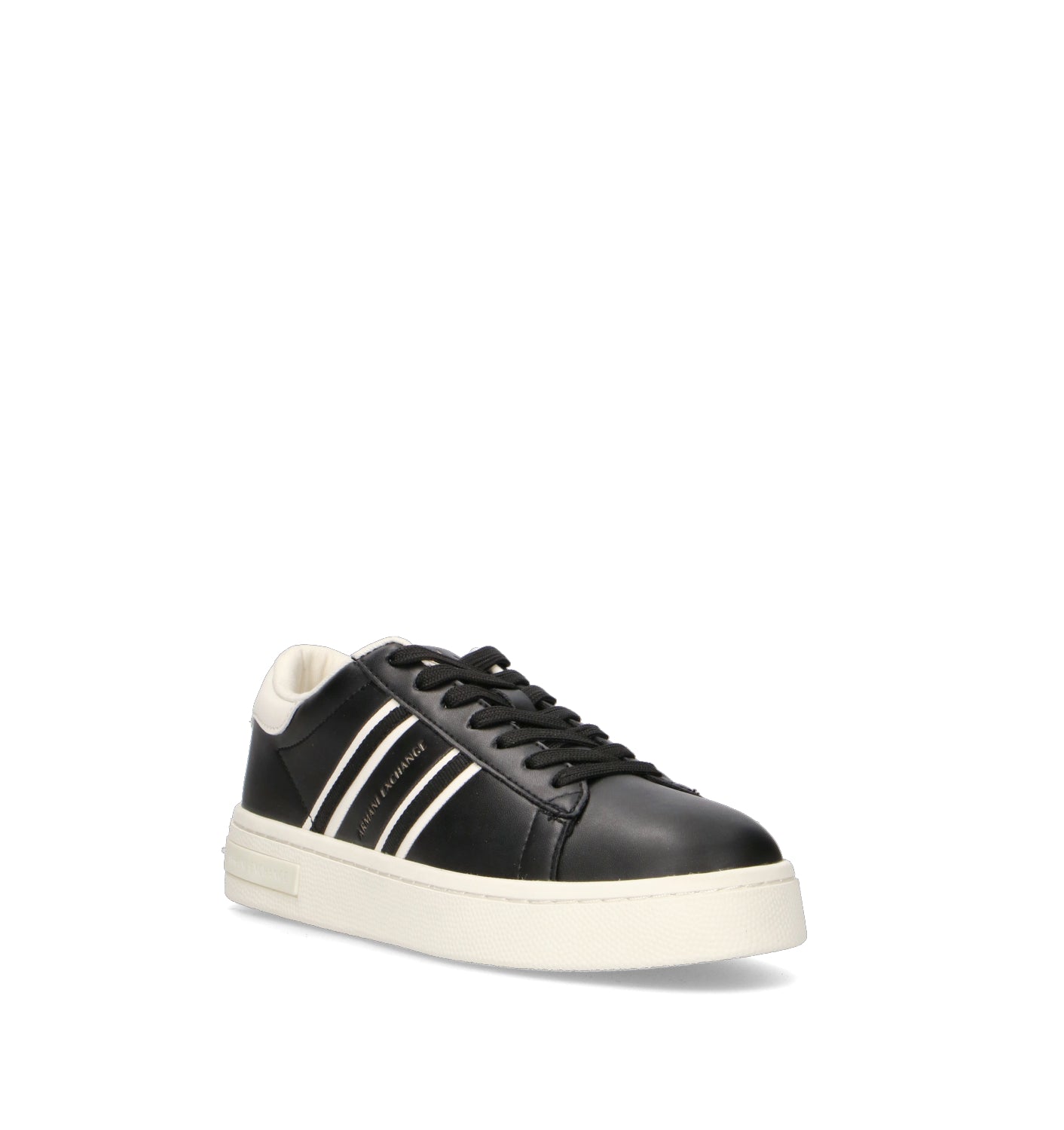 ARMANI EXCHANGE Sneaker donna nera