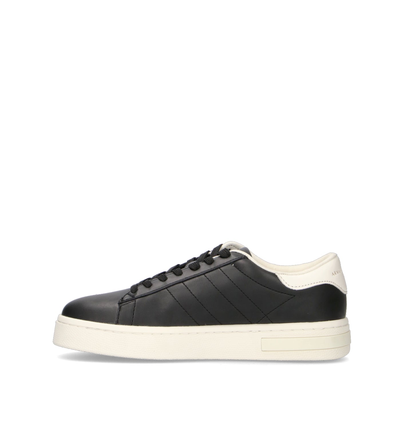 ARMANI EXCHANGE Sneaker donna nera