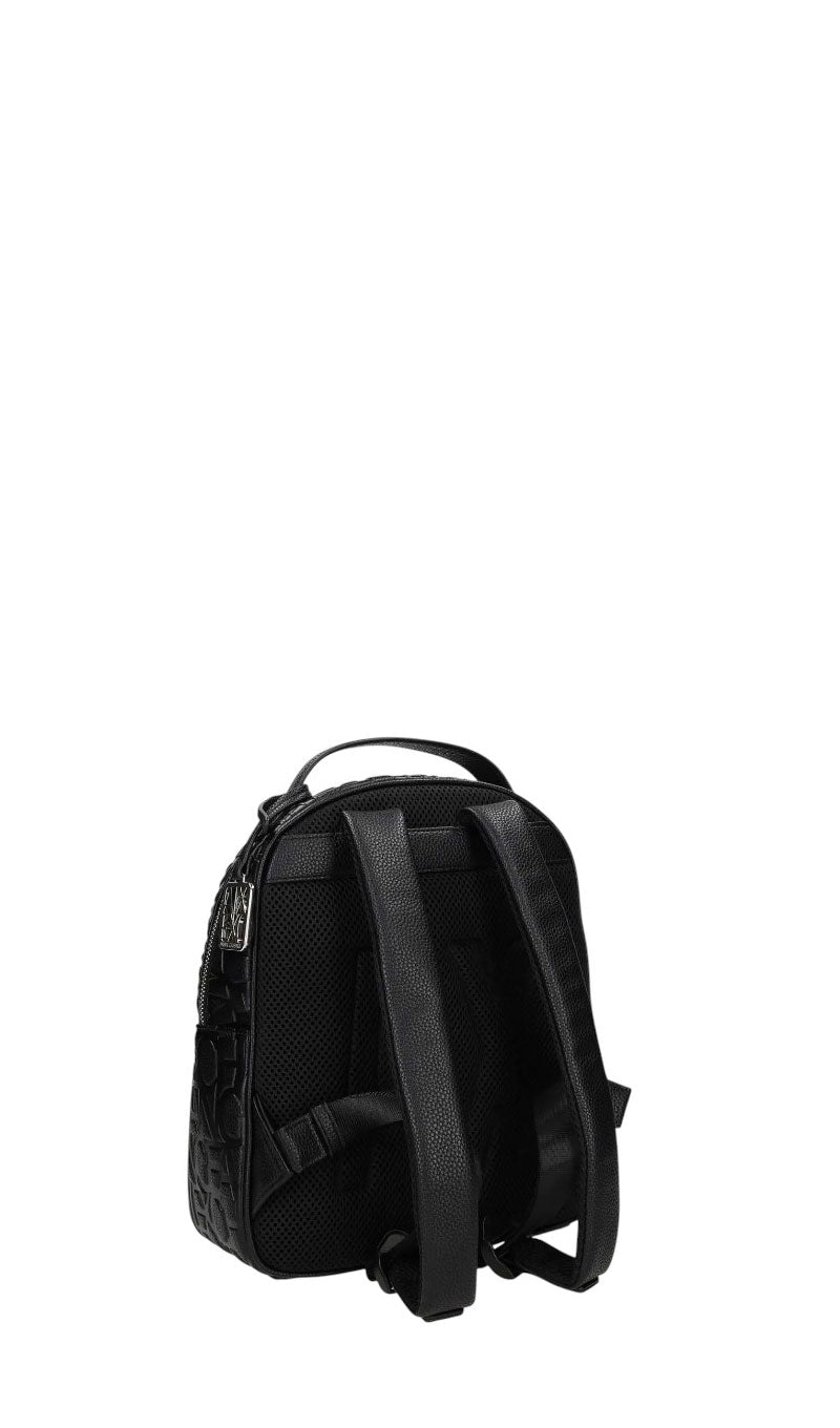 ARMANI EXCHANGE Zaino donna nero
