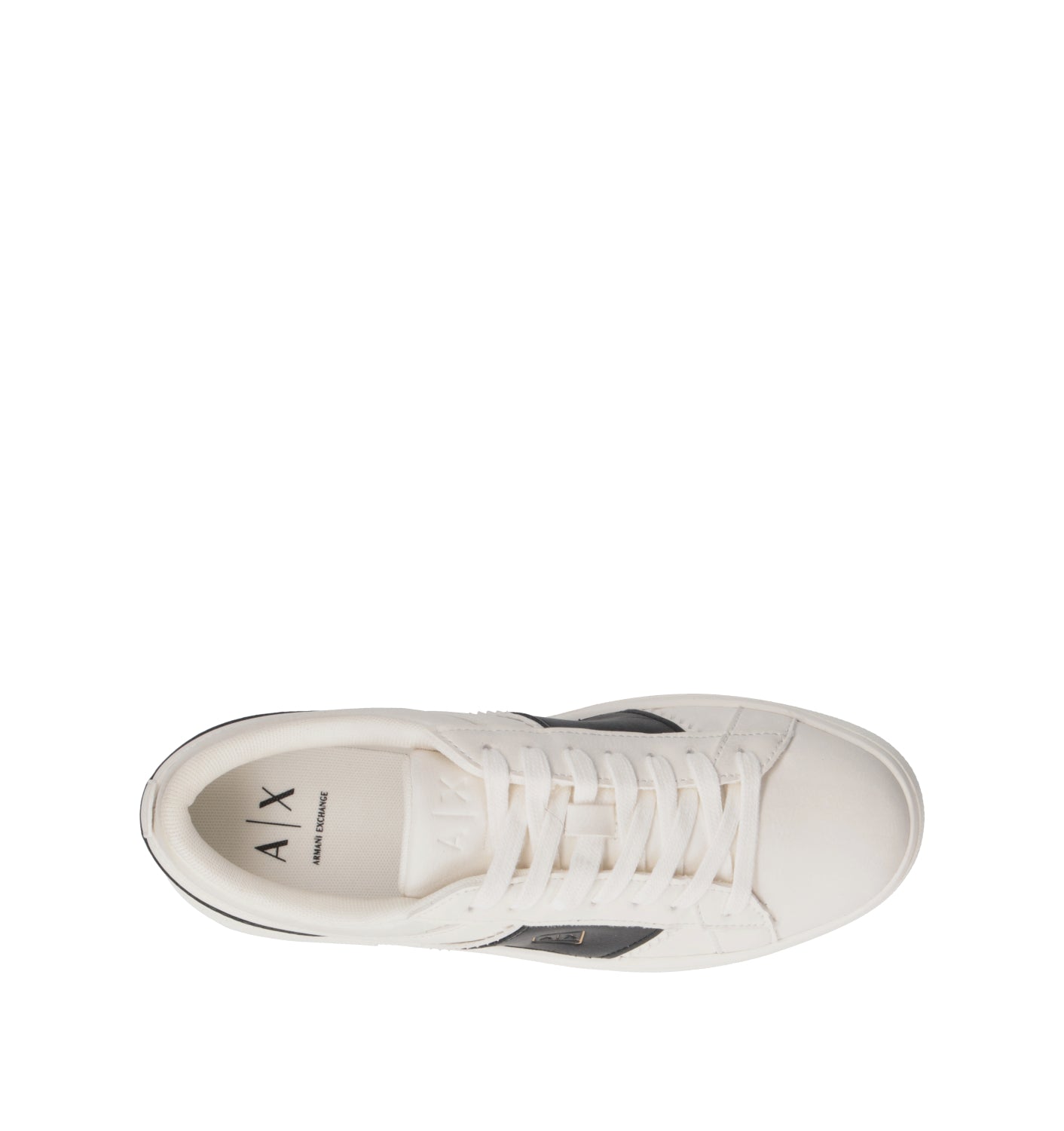 ARMANI EXCHANGE Sneaker donna bianca