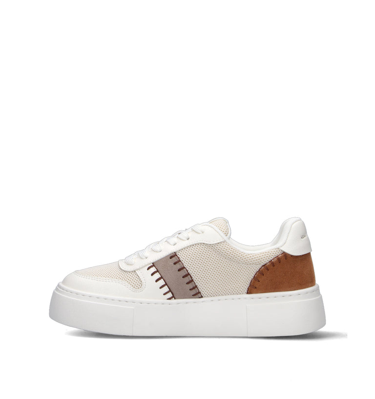 ARMANI EXCHANGE Sneaker donna bianca