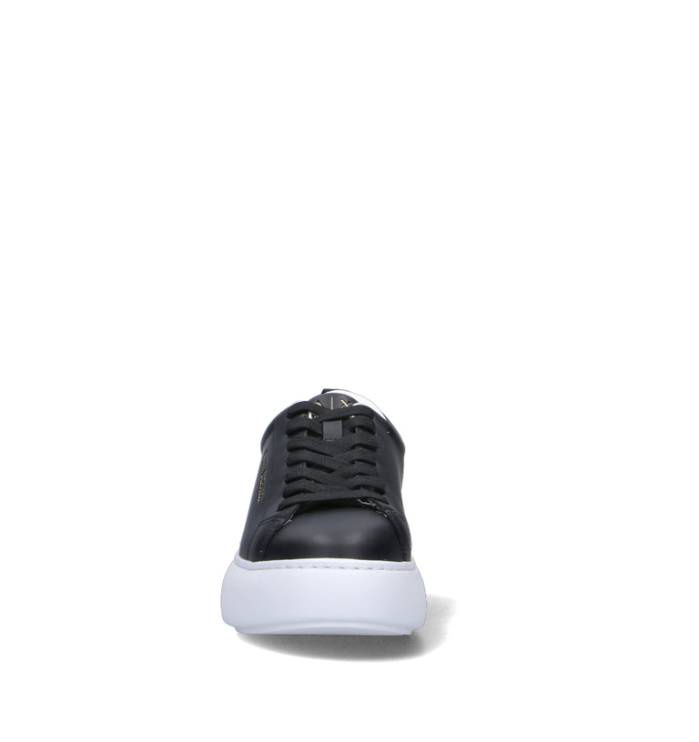 ARMANI EXCHANGE Sneaker donna nera