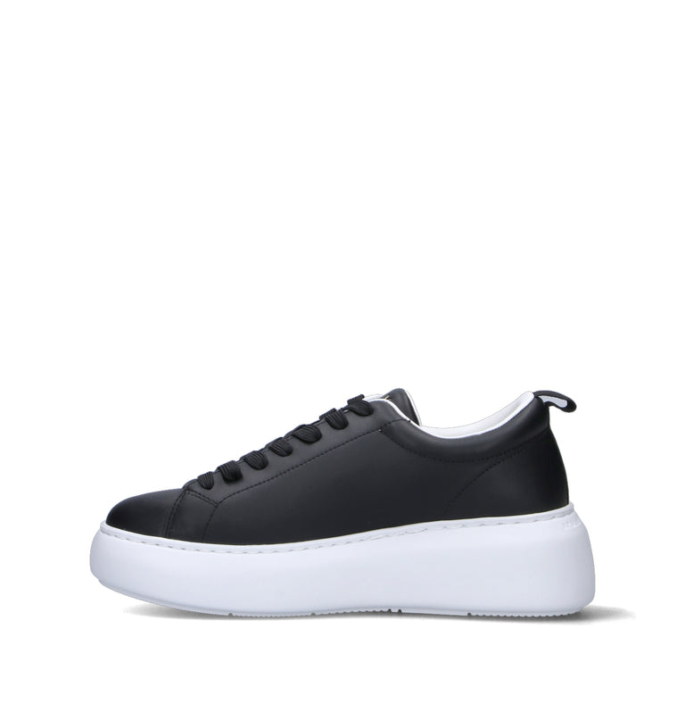 ARMANI EXCHANGE Sneaker donna nera