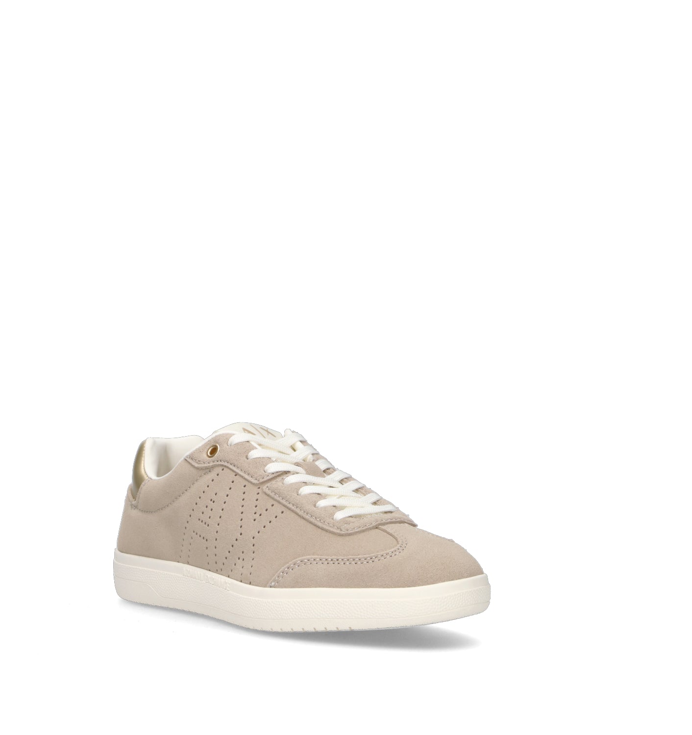 ARMANI EXCHANGE Sneaker donna beige