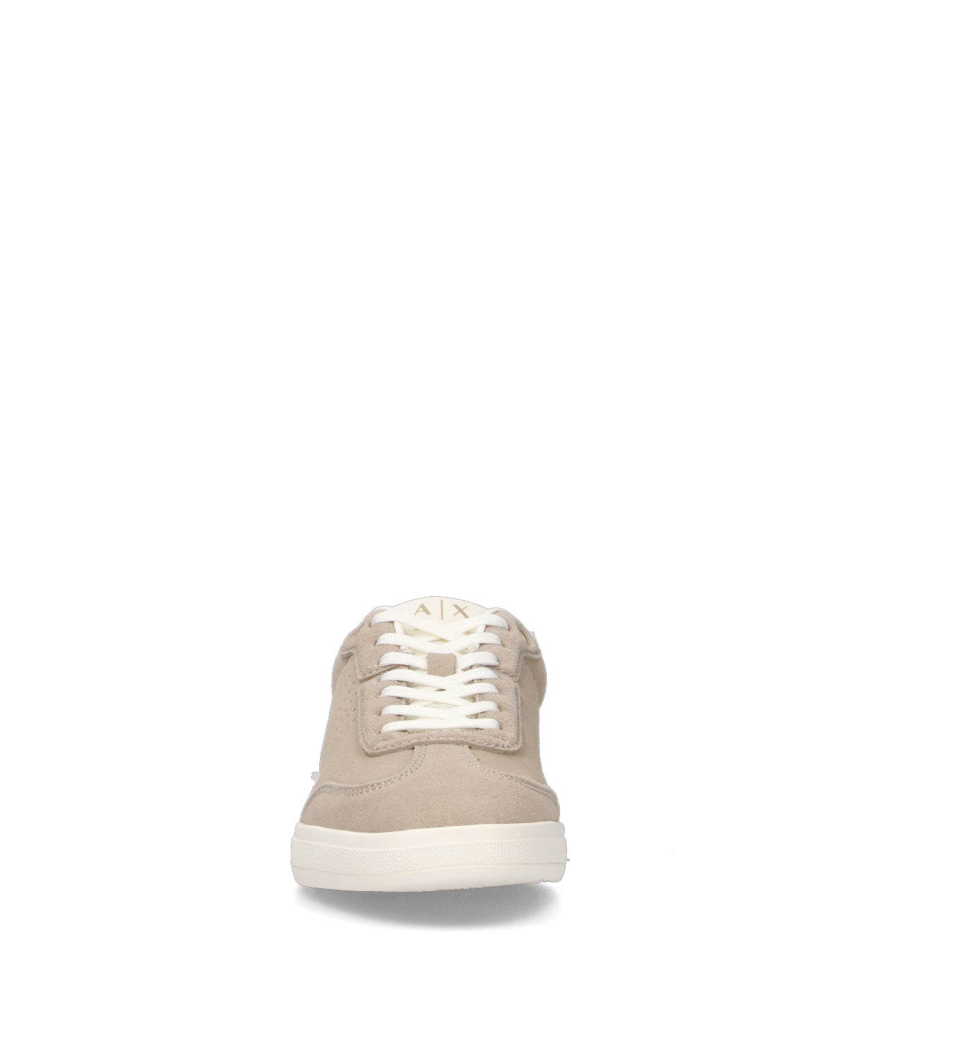 ARMANI EXCHANGE Sneaker donna beige