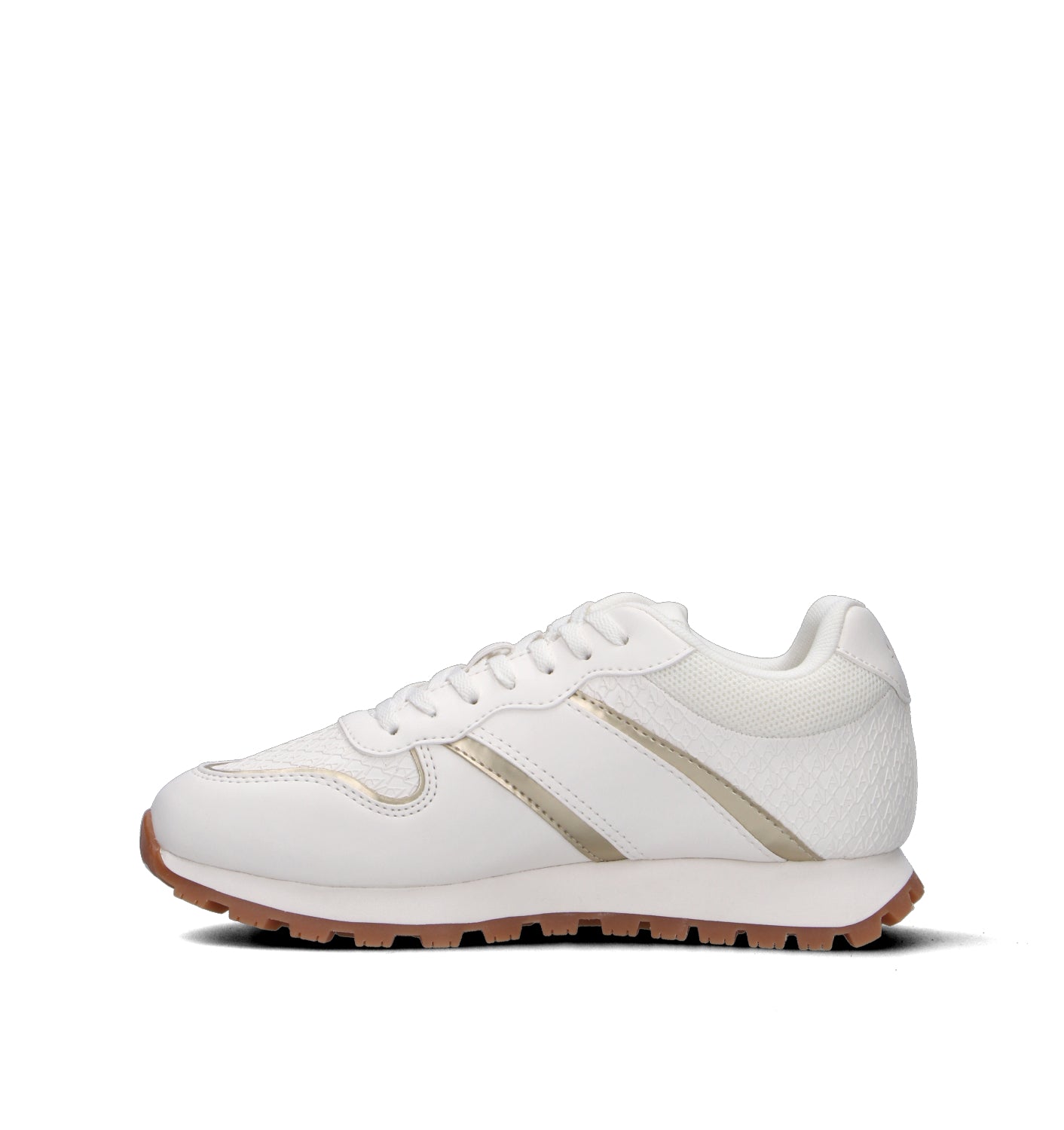 ARMANI EXCHANGE Sneaker donna bianca