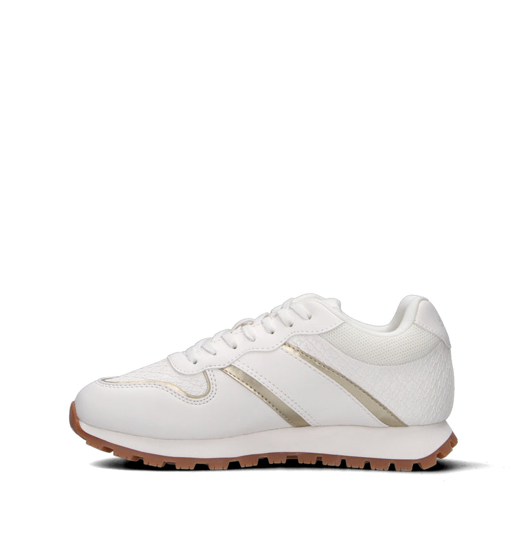 ARMANI EXCHANGE Sneaker donna bianca