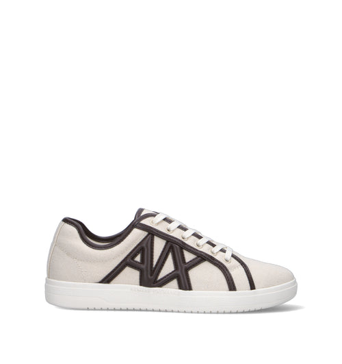 ARMANI EXCHANGE Sneaker donna bianca