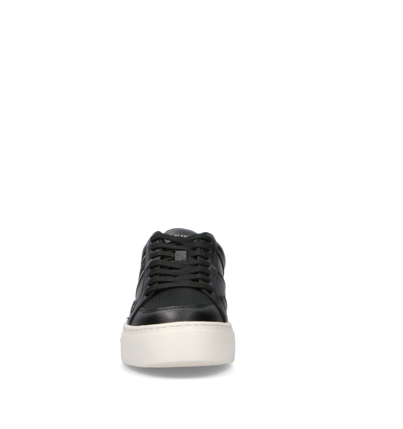 ARMANI EXCHANGE Sneaker donna nera