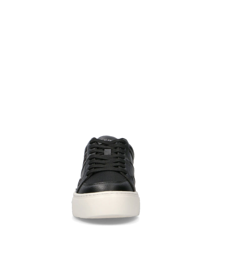 ARMANI EXCHANGE Sneaker donna nera