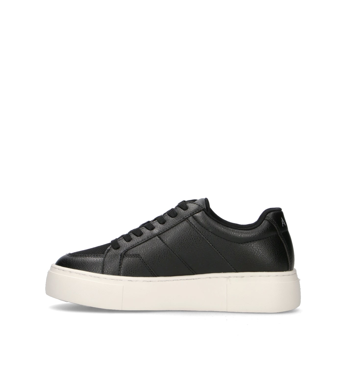 ARMANI EXCHANGE Sneaker donna nera