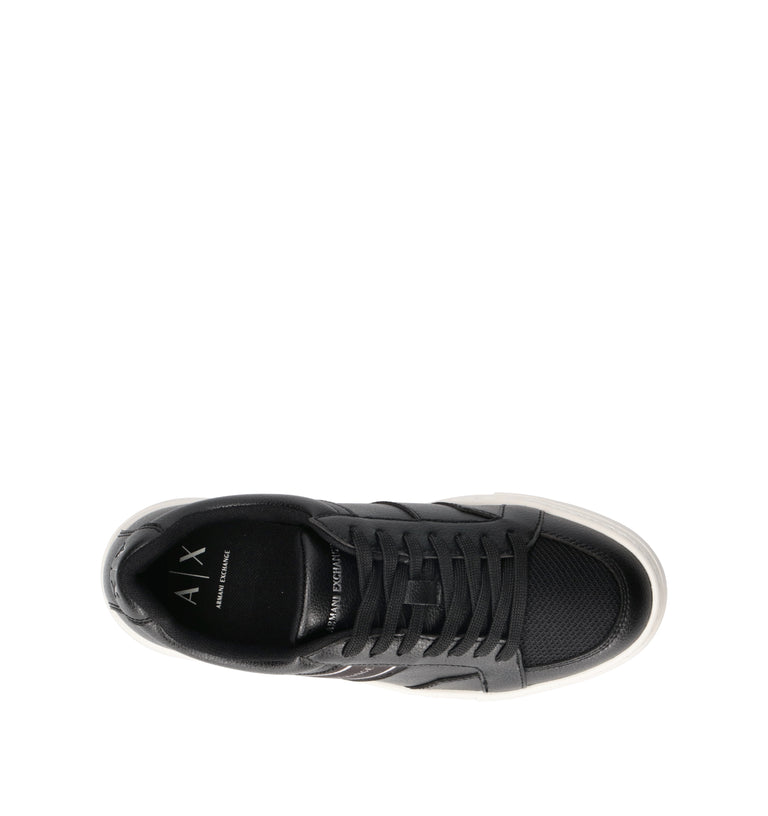 ARMANI EXCHANGE Sneaker donna nera
