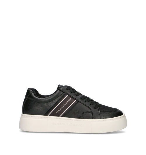 ARMANI EXCHANGE Sneaker donna nera