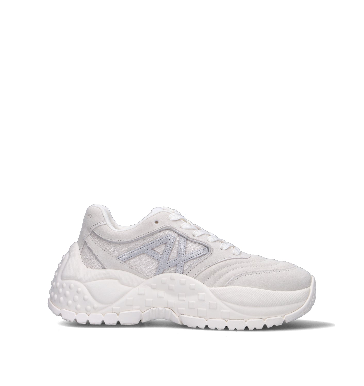 ARMANI EXCHANGE Sneaker donna bianca