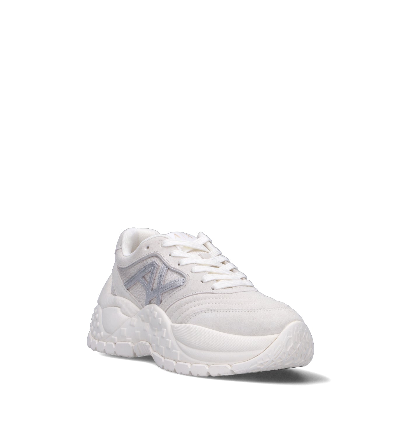 ARMANI EXCHANGE Sneaker donna bianca