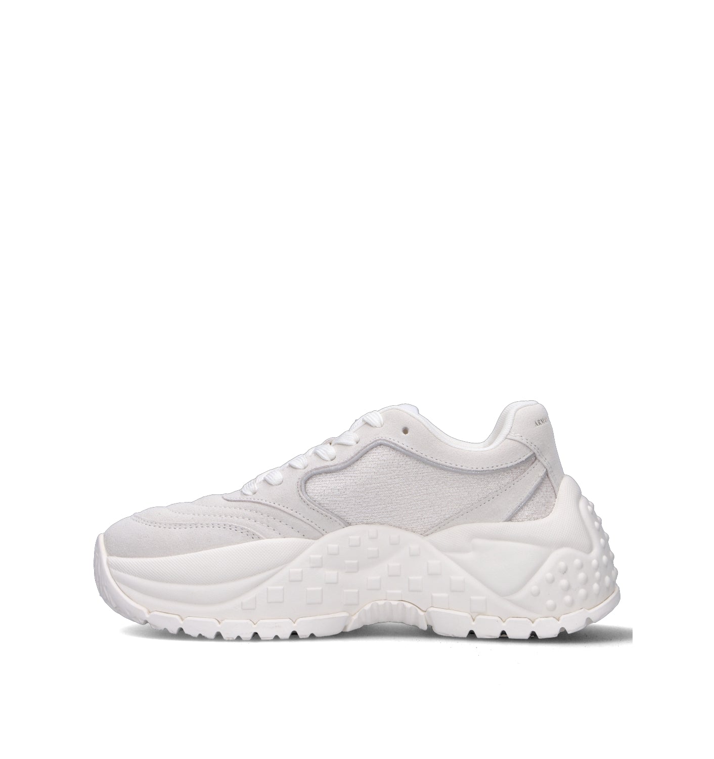 ARMANI EXCHANGE Sneaker donna bianca