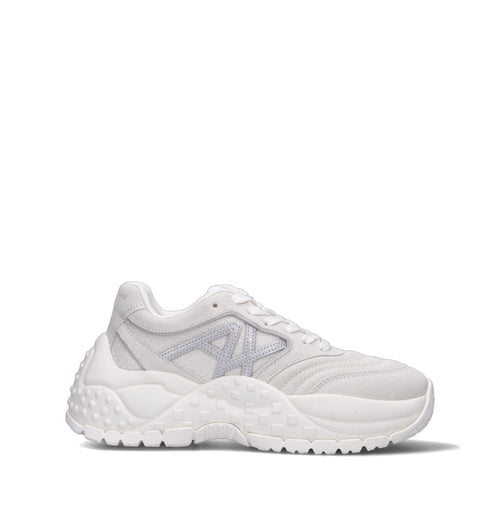 ARMANI EXCHANGE Sneaker donna bianca