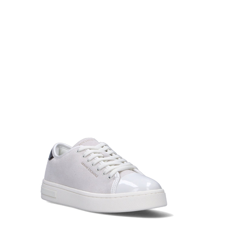 ARMANI EXCHANGE Sneaker donna bianca