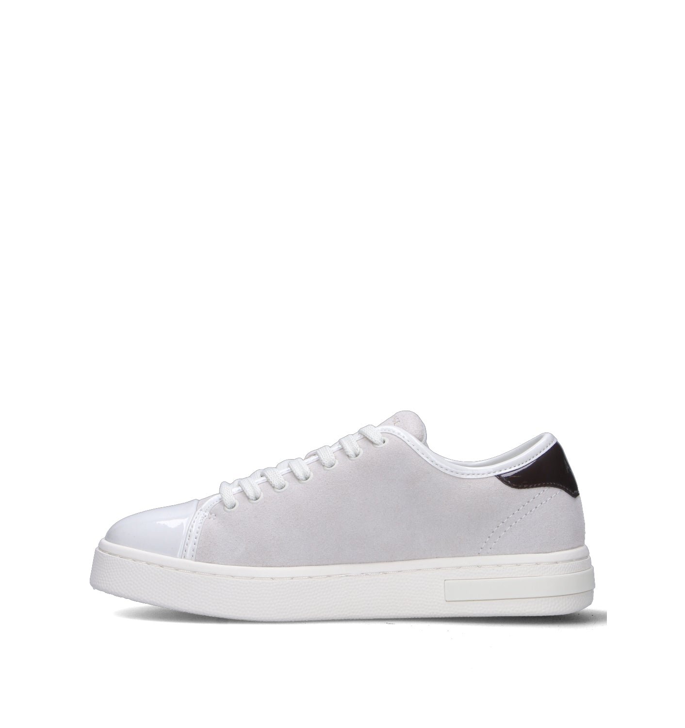 ARMANI EXCHANGE Sneaker donna bianca