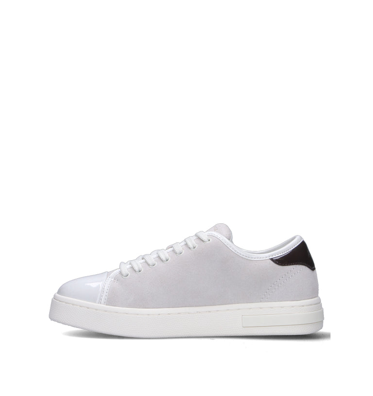ARMANI EXCHANGE Sneaker donna bianca
