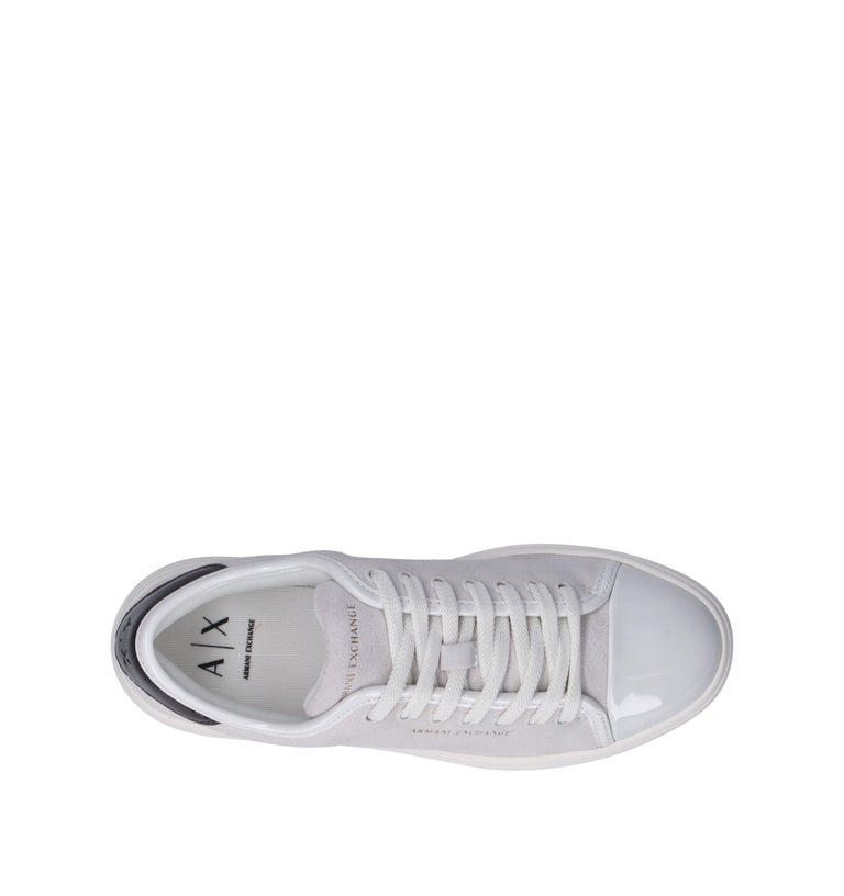 ARMANI EXCHANGE Sneaker donna bianca