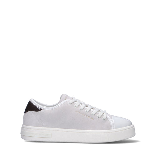 ARMANI EXCHANGE Sneaker donna bianca