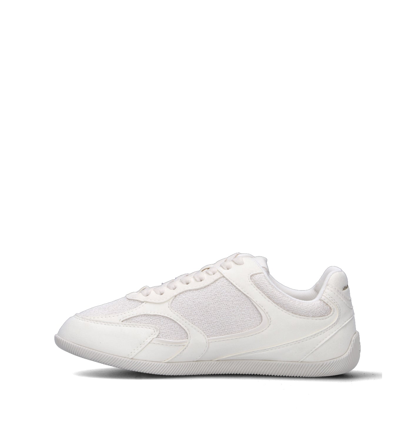 ARMANI EXCHANGE Sneaker donna bianca