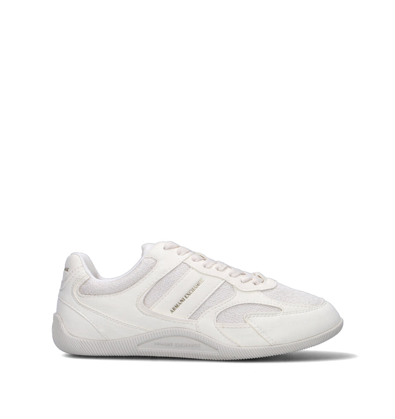ARMANI EXCHANGE Sneaker donna bianca