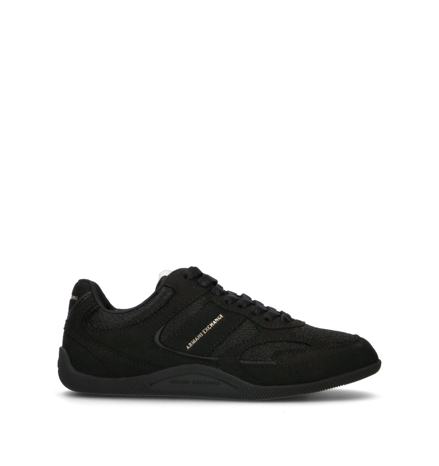 ARMANI EXCHANGE Sneaker donna nera