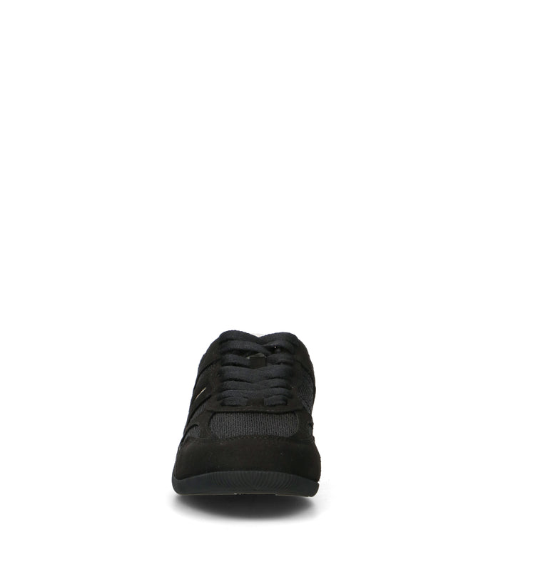 ARMANI EXCHANGE Sneaker donna nera