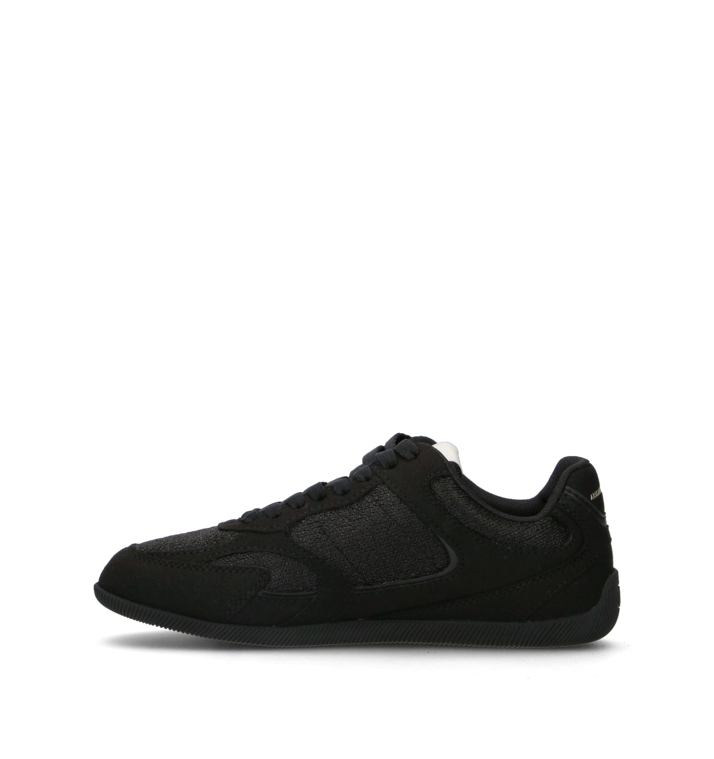 ARMANI EXCHANGE Sneaker donna nera