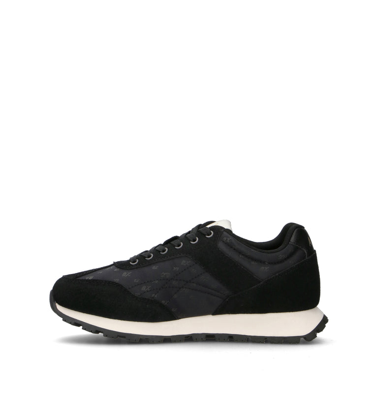 ARMANI EXCHANGE Sneaker donna nera