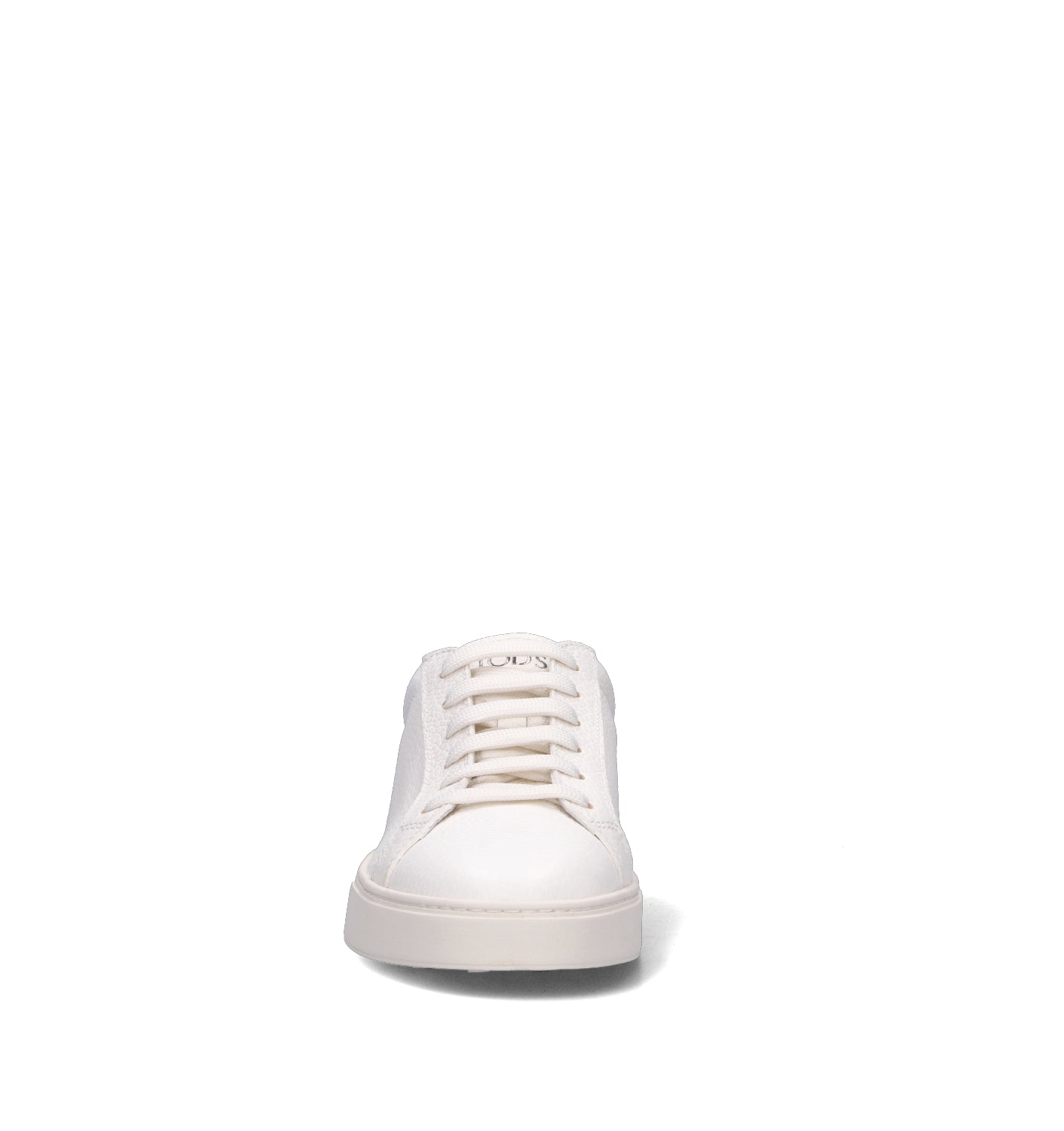 TOD'S Sneaker uomo bianca in pelle