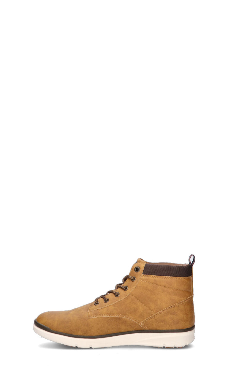 U.S. POLO ASSN. Polacco uomo giallo