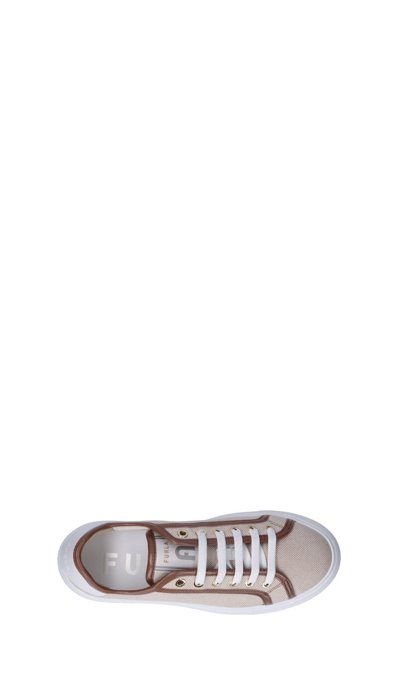 FURLA Sneaker donna beige
