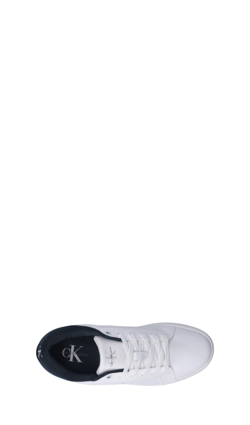 CALVIN KLEIN JEANS Sneaker uomo bianca
