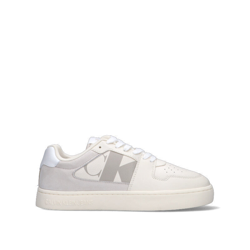 CALVIN KLEIN JEANS Sneaker uomo bianca