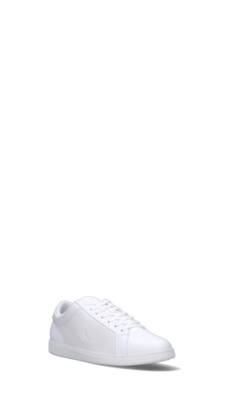 CALVIN KLEIN JEANS Sneaker uomo bianca