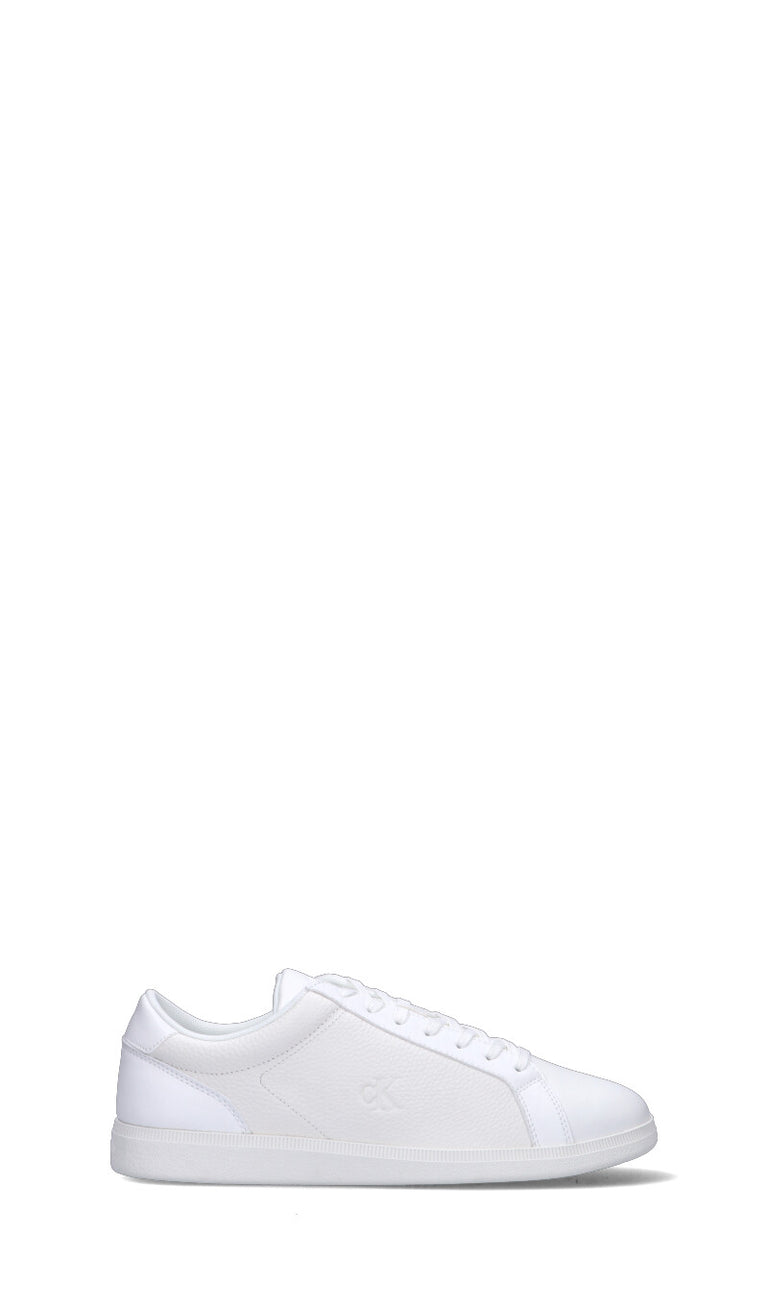 CALVIN KLEIN JEANS Sneaker uomo bianca