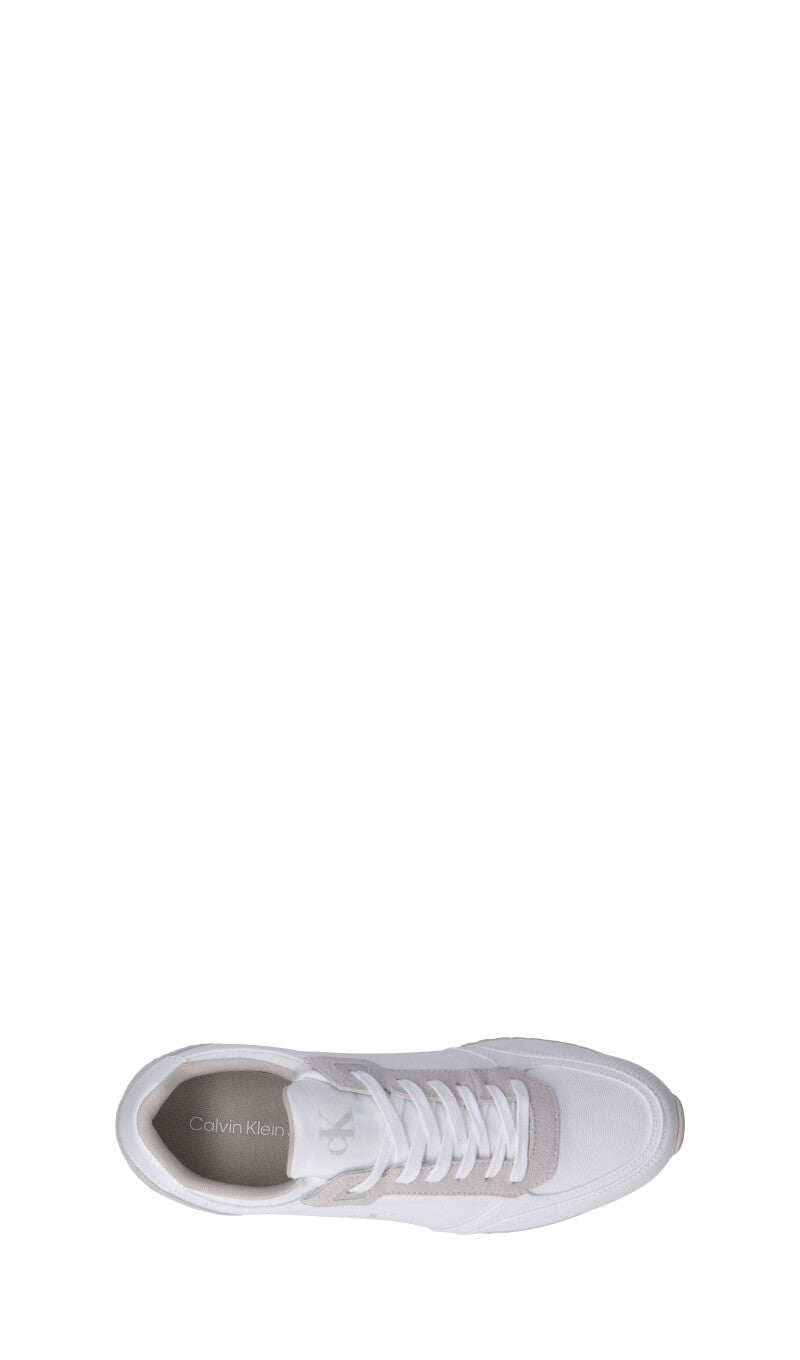 CALVIN KLEIN JEANS Sneaker uomo bianca