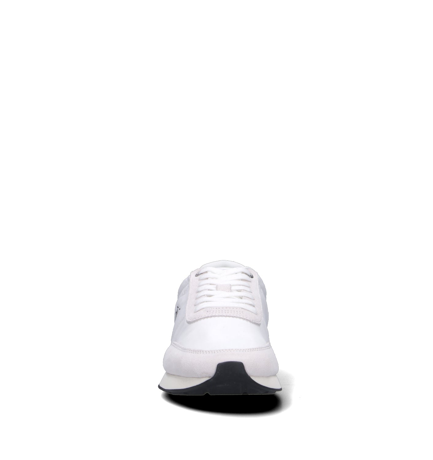 CALVIN KLEIN JEANS Sneaker uomo bianca/nera